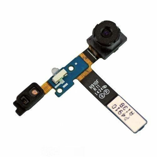 buy Cell Phone Parts Samsung Note 4 N910 Front Camera and Proximity Sensor - click for details